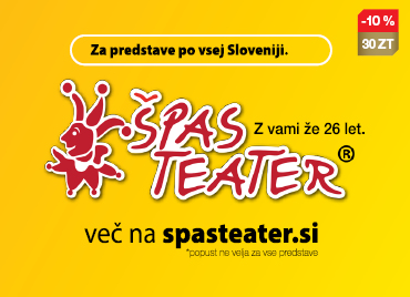 Predstave Špas Teatra