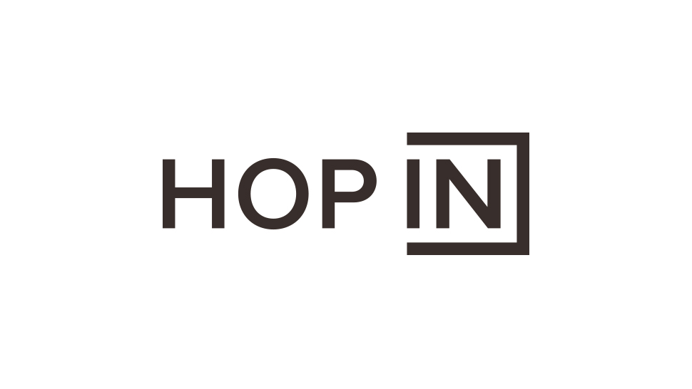 HopIN logo