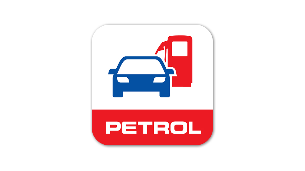 Aplikacija Na poti logo