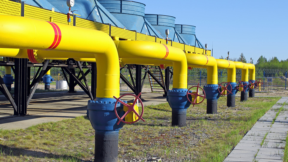 Upravljanje energetskih sistemov in omrežij v industriji