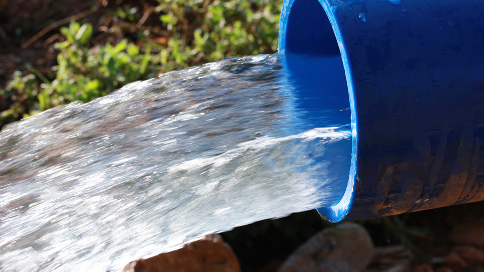 Čiščenje odpadnih industrijskih in komunalnih vod