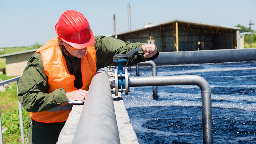 Vodni krogi v industriji