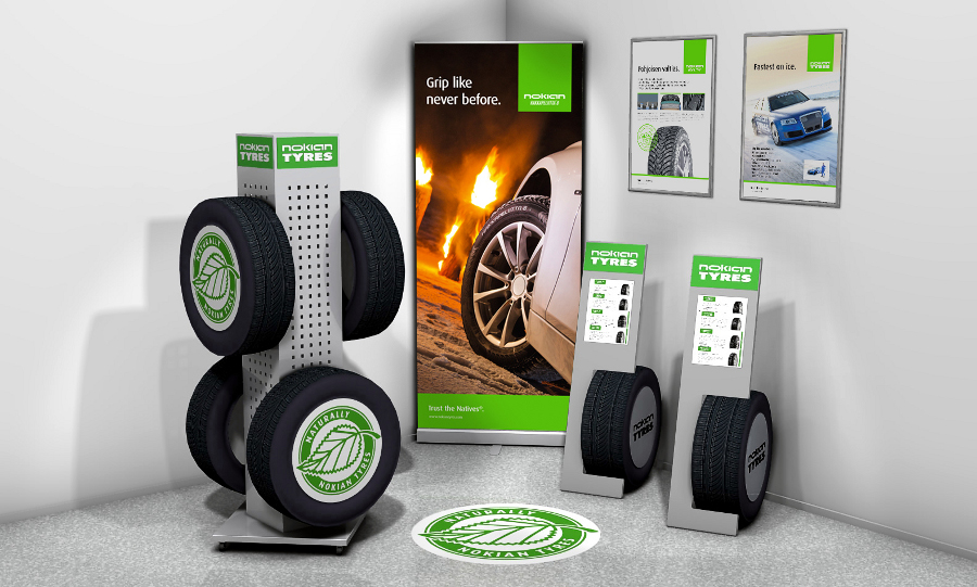Pnevmatike Nokian
