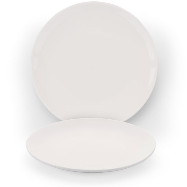 Velik krožnik Cucina Bianca