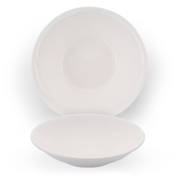 Jušni krožnik Cucina Bianca