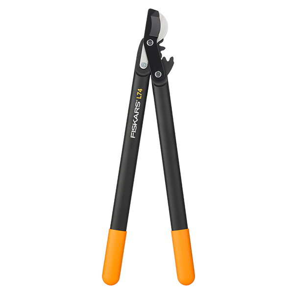 PowerGear™ podaljšane škarje z ukrivljenim rezilom (M) L74