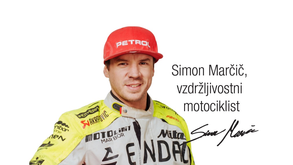 Simon Marčič Petrol