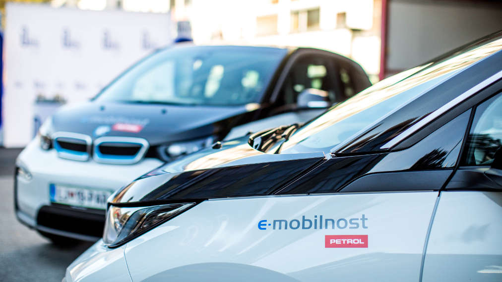 Petrol e-mobilnost