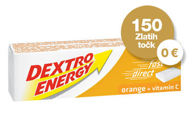Dextro pomaranča