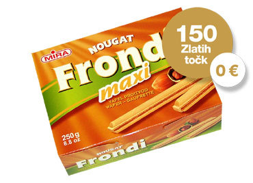 Napolitanke Kraš Frondi