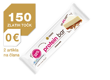 Ploščica Protein Cheesecake 35 g