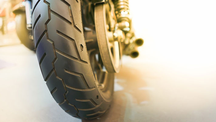 Motoristične pnevmatike Michelin