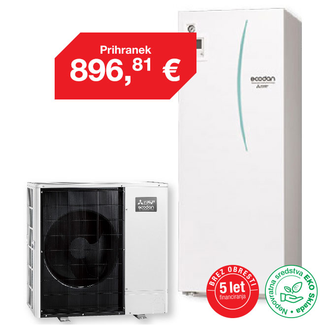 MitsubishiElectricEcodan