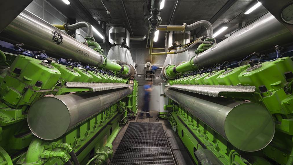 sodobne plinske tehnologije