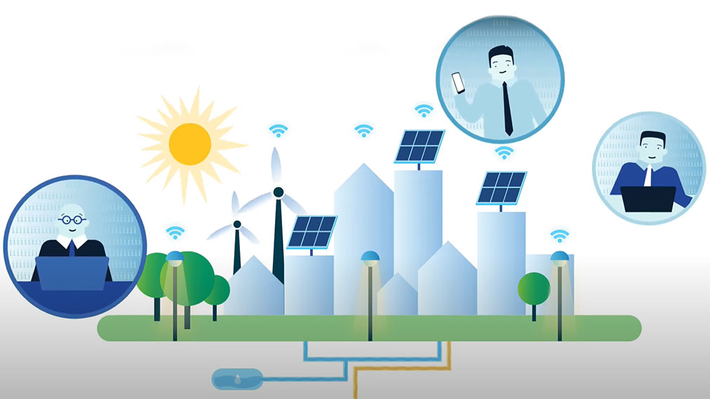 Uporaba platforme Tango pri upravljanju infrastrukturnih sistemov