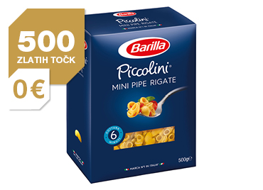Testenine, mini polžki