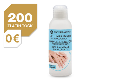 Čistilni gel za roke 75 ML