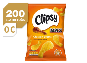 FLIPS MAX PIŠČANEC 33G