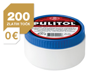 PASTA PULITOL