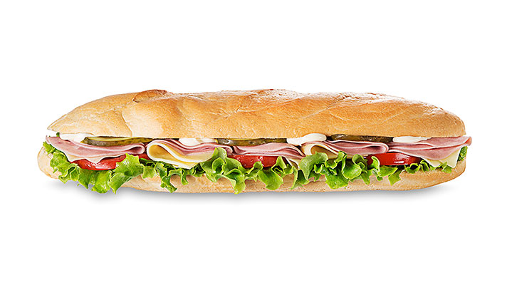 Svež sendvič Fresh Maxi