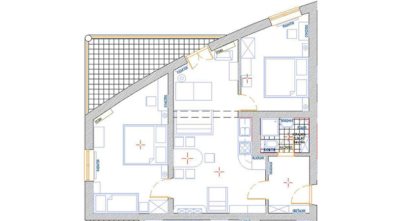 Izola - Apartma za 4 osebe