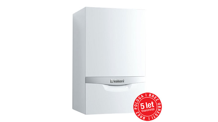 plinska peč Vaillant ecoTEC plus VUW INT I