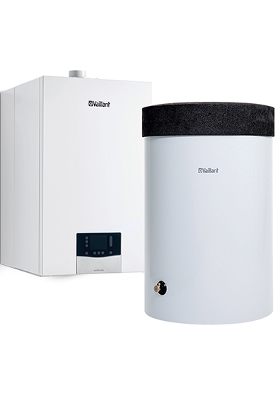 Vaillant ecoTEC ecoTEC plus VU 25CS/1-5 (N-INT2) + uni STOR VIH R 12 0/6M