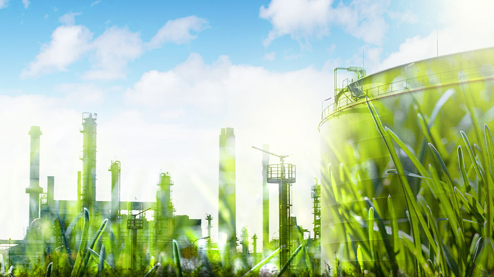 energija v industriji