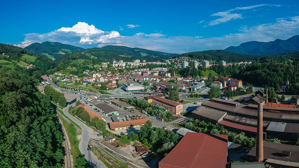 Ravne na Koroškem