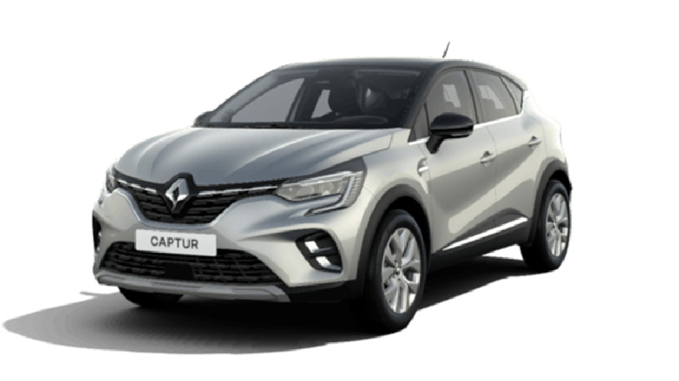 Renault Captur Intense 140 TCe