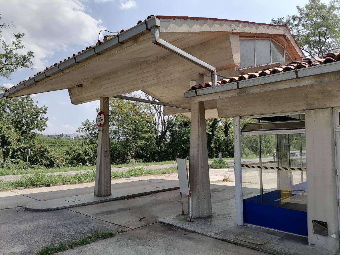 Zemljišče Neblo
