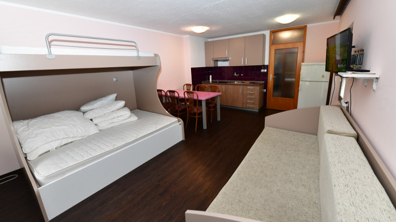 Kranjska Gora - Apartma za 4 oseb