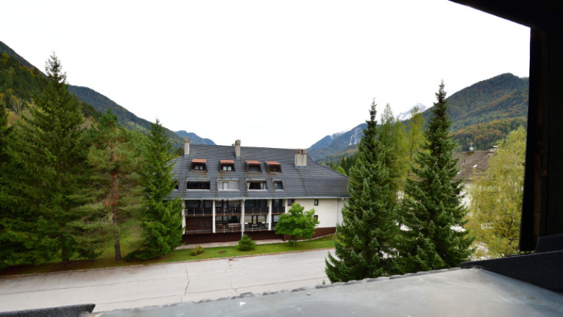 Kranjska Gora - Apartma za 5 oseb