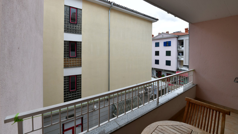 Izola - Apartma za 4 osebe