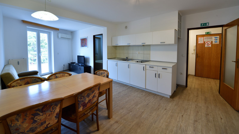 Apartma za 2 osebi