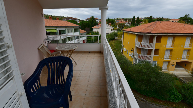 Izola - Apartma za 4 osebe