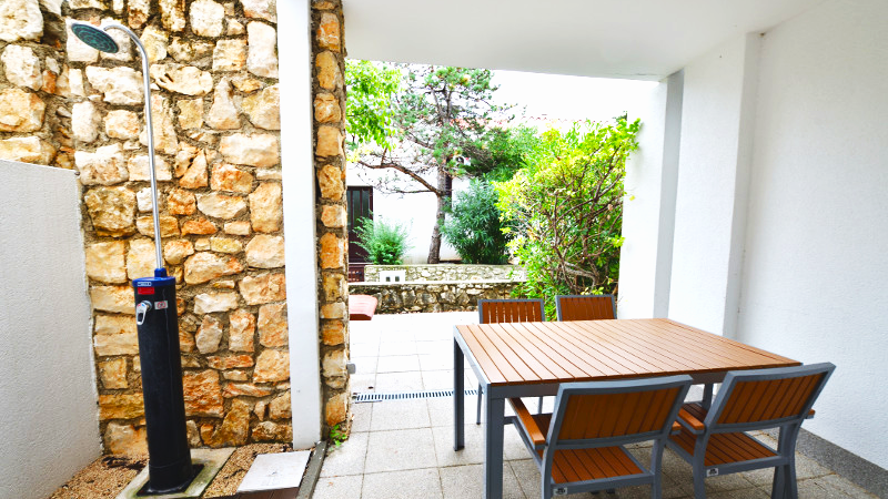 Pag - apartma 4 osebe