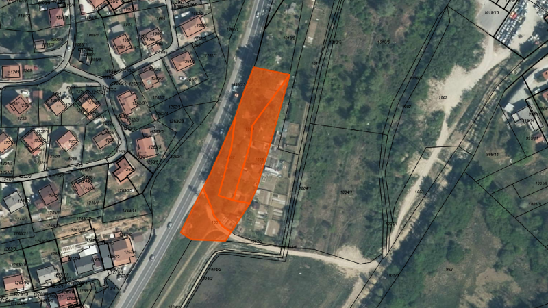 Zemljišče Nova Gorica