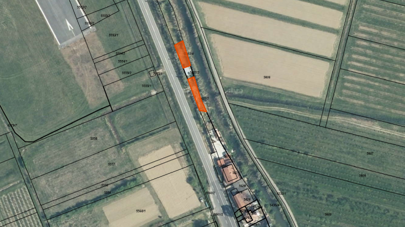 Zemljišče Sečovlje