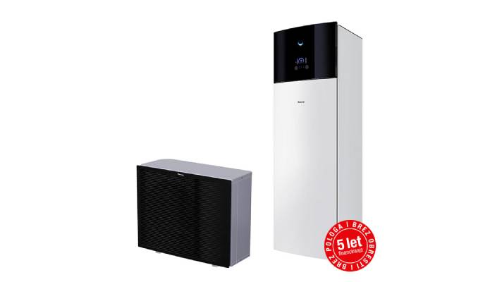 Ogrevalna toplotna črpalka Daikin Altherma 3 H MT 10 kW