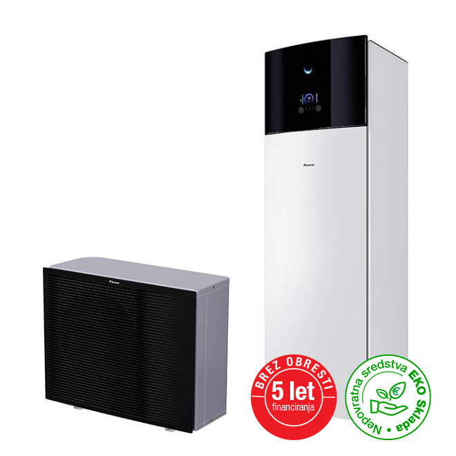 Toplotna črpalka Daikin Altherma 3 H MT 10 kW