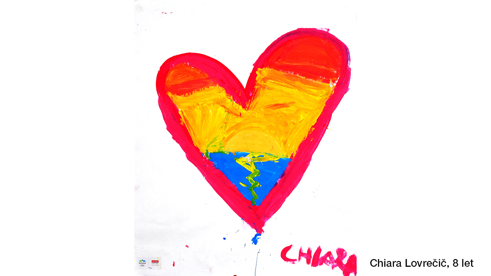 OVE otroške risbice KG OI Peking