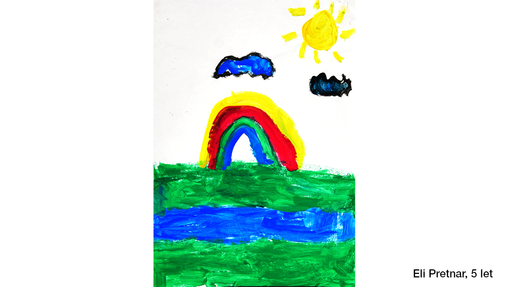 OVE otroške risbice KG OI Peking