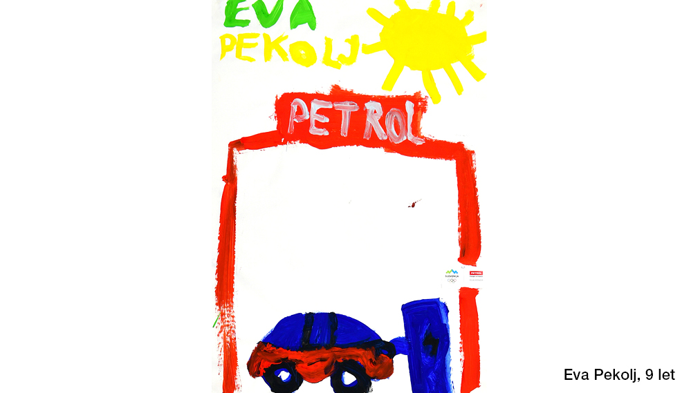 OVE otroške risbice KG OI Peking