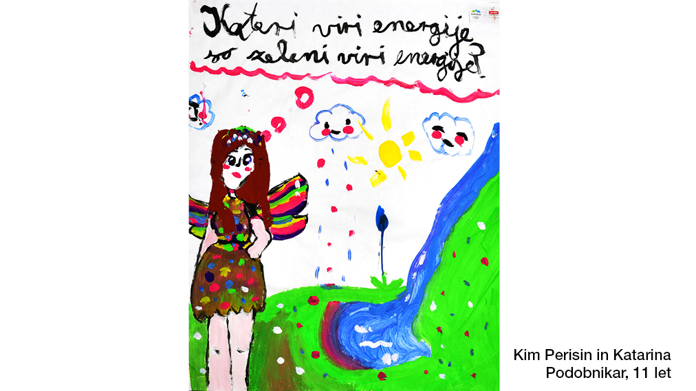 OVE otroške risbice KG OI Peking