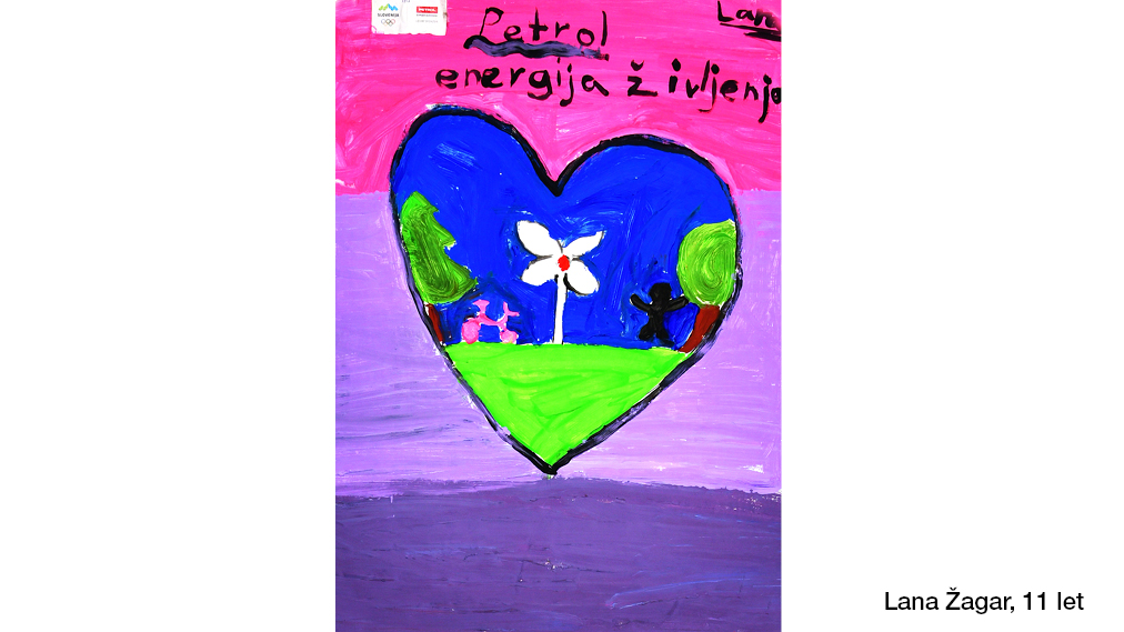 OVE otroške risbice KG OI Peking