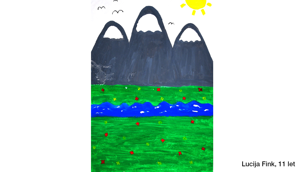 OVE otroške risbice KG OI Peking