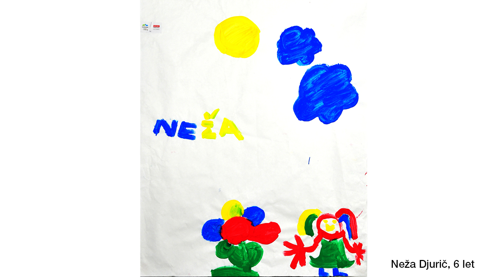 OVE otroške risbice KG OI Peking