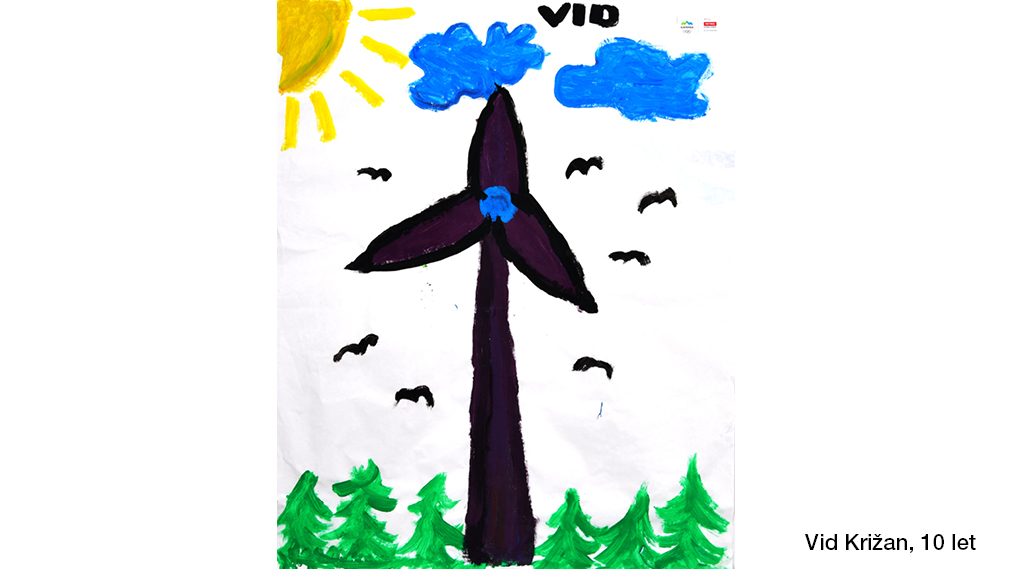 OVE otroške risbice KG OI Peking