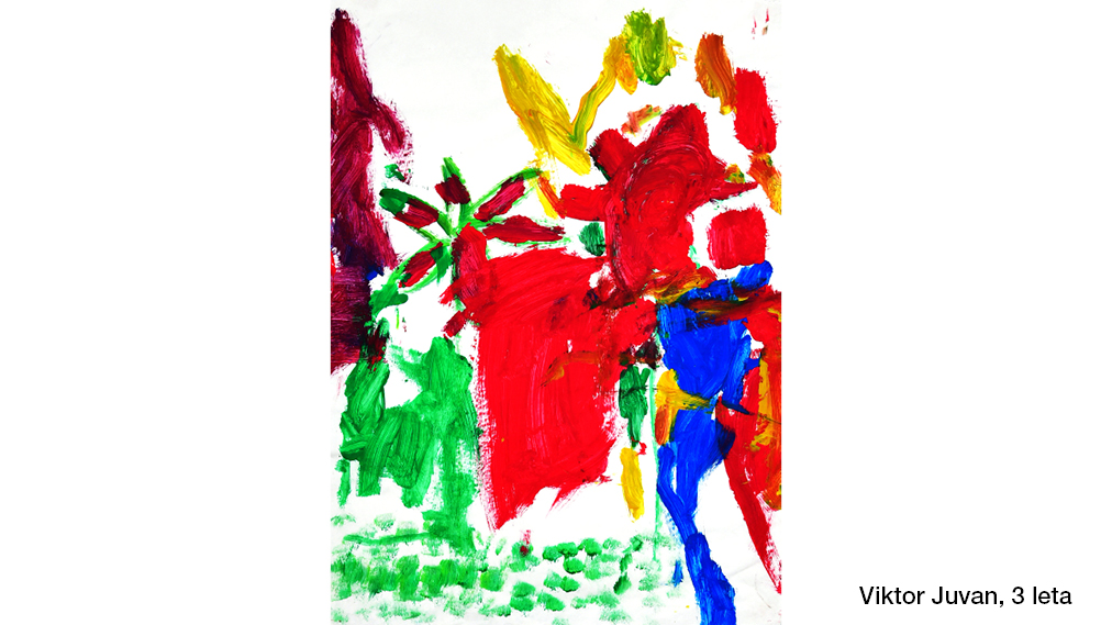 OVE otroške risbice KG OI Peking